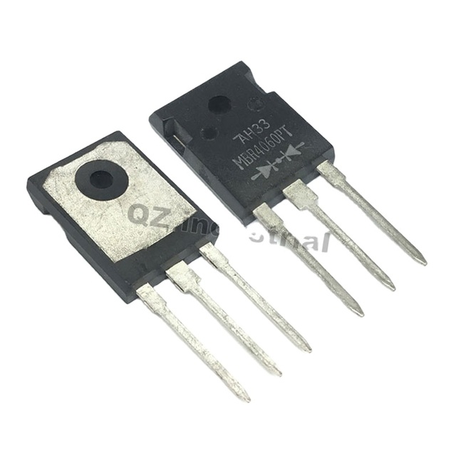 QZ Original Rectifier Diode Schottky 60V 40A TO-247 MBR4060PT
