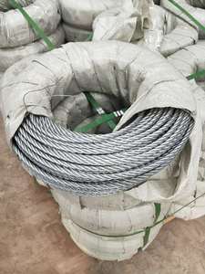 吊り下げ式足場用10.2mm鋼線ロープ - Product Image 6