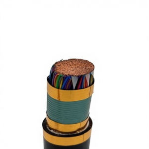 Cable de Comunicación Telefónica <span class=keywords><strong>XINQIAO</strong></span> HYV Hebei, Conductor de Cobre Sólido, 2/4/25 Pares UTP - Product Image 4