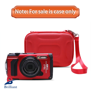 <span class=keywords><strong>Estuche</strong></span> rígido de EVA resistente al agua personalizado brillante para Olympus Tough 2017/cámara Digital subacuática DE LA TG-6 <span class=keywords><strong>Estuche</strong></span> Eva para niños - Product Image 5