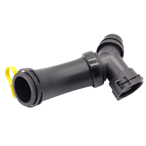 DR3Z8566A DR3Z-8566-A Raccord en T pour liquide de refroidissement, tuyau de radiateur pour Ford F-150 Mustang 5.0L V8 2011-2019, pièce en T du système de refroidissement - Product Image 2