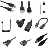 De cables usb