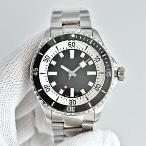 Nouvelles montres mécaniques pour hommes de haute qualité, très vendues ; Montres tendance en acier inoxydable - Product Image 1