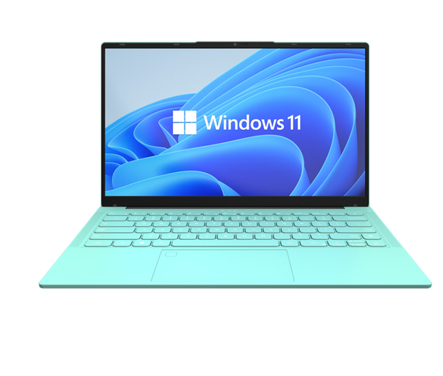 14 Inches Powerful CPU I7-1370P I7--1360P 180-degree Large Screen Opening and Closing 128GB/256GB/512GB SSD Portable PC