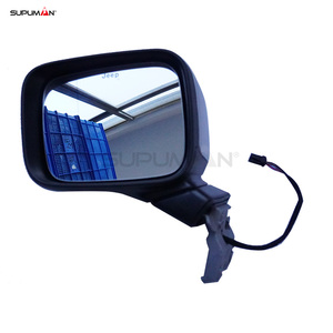 SPM Auto accessoires rétroviseur côté porte angle mort miroir de voiture pour <span class=keywords><strong>Jeep</strong></span> <span class=keywords><strong>Renegade</strong></span> rétroviseur accessoires 2016 + - Product Image 5