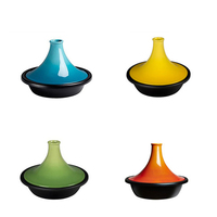 Casserole en fonte vintage antiadhésive et écologique de 2 L avec couvercle, personnalisable avec logo, pour la vente en gros de matériel de cuisine Bright Houseware