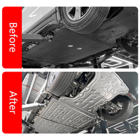 Kit de plateforme de toit pour Chery ICAR 03, porte-bagages tout-terrain Jaecoo J6 avec échelle latérale, boîte de rangement et marchepieds