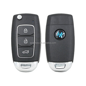 รีโมทอเนกประสงค์ KD B28 แบบ 3 ปุ่ม สำหรับรถยนต์ ใช้ได้กับรีโมท KD-x2 KD900 ซีรีส์ B - Product Image 5