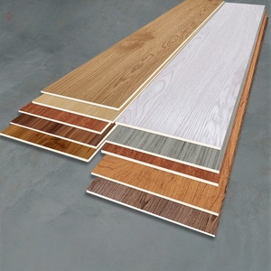 Revêtement de sol en <span class=keywords><strong>vinyle</strong></span> direct usine, dalles de sol SPC à emboîtement, revêtement de sol en PVC plastique pour intérieur - Product Image 4