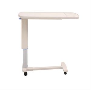 Table de lit d'allaitement réglable pour hôpital Table médicale ABS portable Accessoires de lit d'allaitement - Product Image 5