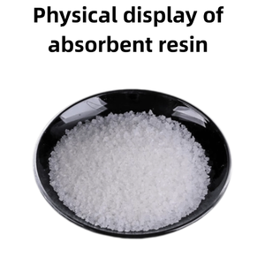 Poliacrilato di Potassio SAP di Alta Qualità, Agente Agricolo Resistente alla Siccità e Ritenzione dell'Acqua per la Coltivazione di Alberi da Frutto - Product Image 2
