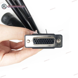 V5.3 AG CF J D Agricultural Tractor EDL V2 Advisor Diagnostic Kit Construction Equipment Truck Diagnostic <b>Tool</b> - Product Image 5