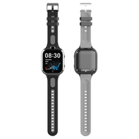 Smartwatch Android IP67 per Bambini con SIM, Chiamata SOS, Fotocamera, GPS, Geo-Fence, Videochiamata, Chat Vocale, Controllo Remoto, Calendario, Promemoria Chiamate