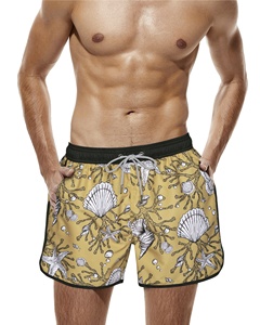 Usine <span class=keywords><strong>de</strong></span> shorts <span class=keywords><strong>de</strong></span> plage vintage pour hommes sur mesure avec possibilité d'échantillonnage en interne et <span class=keywords><strong>de</strong></span> production en gros - Product Image 1