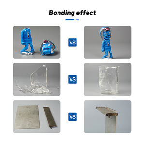 Phổ Siêu Keo Gel Ngay Lập Tức Liên Kết Độ Bám Dính Mạnh Mẽ Sửa Chữa Cuối Cùng Một Thời Gian Dài Cho Điện Đồ Chơi Kim Loại Nhựa Da - Product Image 4