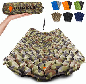 Colchón de Aire Autoinflable Ultraligero para Acampar, Impermeable, para Exteriores, con Bolsa - Product Image 6