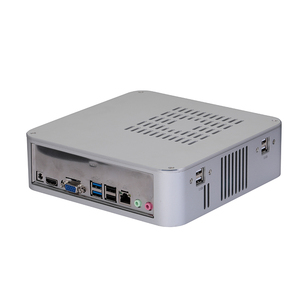 เมนบอร์ด ELSKY HD4009 สีดำเงิน รุ่นปี 2026 รองรับ M.2-SATA/PCIE สำหรับเกมมิ่งพีซี ใช้กับซีพียู Core I5-1335U มีพอร์ต COM 1 ช่อง หรือ 2 ช่อง รองรับ 4G/5G แรม DDR4 2 ช่อง ความจุ 64GB - Product Image 5