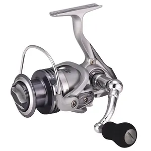 Hot Sale Best Quality Spinning Rod And Reel Combo Set Spinning Fishing Reel Wholesale