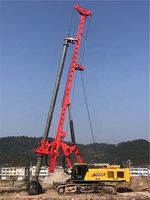 Machine de forage rotative hydraulique mobile Yuchai YCR405E 103/66m à vendre