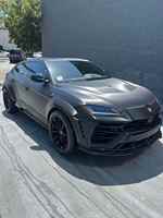 Capot en fibre de carbone pour Lamborghini URUS 2018-2022, couvre-capot moteur avant, kits de carrosserie URUS