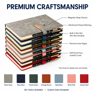 Set di <span class=keywords><strong>Cancelleria</strong></span> per Studenti con Logo Personalizzato, Forniture per <span class=keywords><strong>Ufficio</strong></span> e Conferenze, Quaderno A5 con Chiusura ad Arco all'Ingrosso - Product Image 2