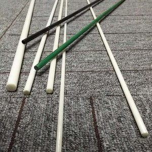 High Strength Solid FRP Fiberglass <b>Rod</b> for Garden Plants - Product Image 2