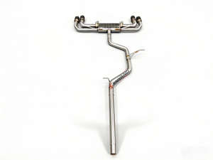 Válvulas de <span class=keywords><strong>Escape</strong></span> Personalizadas de Fábrica, Tubo de <span class=keywords><strong>Escape</strong></span> para <span class=keywords><strong>Audi</strong></span> <span class=keywords><strong>A3</strong></span> 1.4T 1.8T 2.0T, Sistema de <span class=keywords><strong>Escape</strong></span> Catback, Sonido Perfecto, Sus304 - Product Image 3