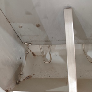 <strong>Turnkey</strong> Solution High Capacity Automatic Feeding Stainless Steel Trough <strong>Pig</strong> <strong>Farming</strong> Equipment Automatic Livestock Feeder - Product Image 5