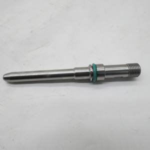 Bester Preis Dieselmotor teile Kraftstoffe in spritz ung Einlass rohr S00009850 02 - Product Image 2