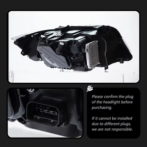 Car <b>Headlights</b> for 3 Series E90 <b>LED</b> Dual-light Lens <b>Headlights</b> 330i 320i Signal Head Lamp Plug and Play <b>LED</b> <b>Headlights</b> - Product Image 4