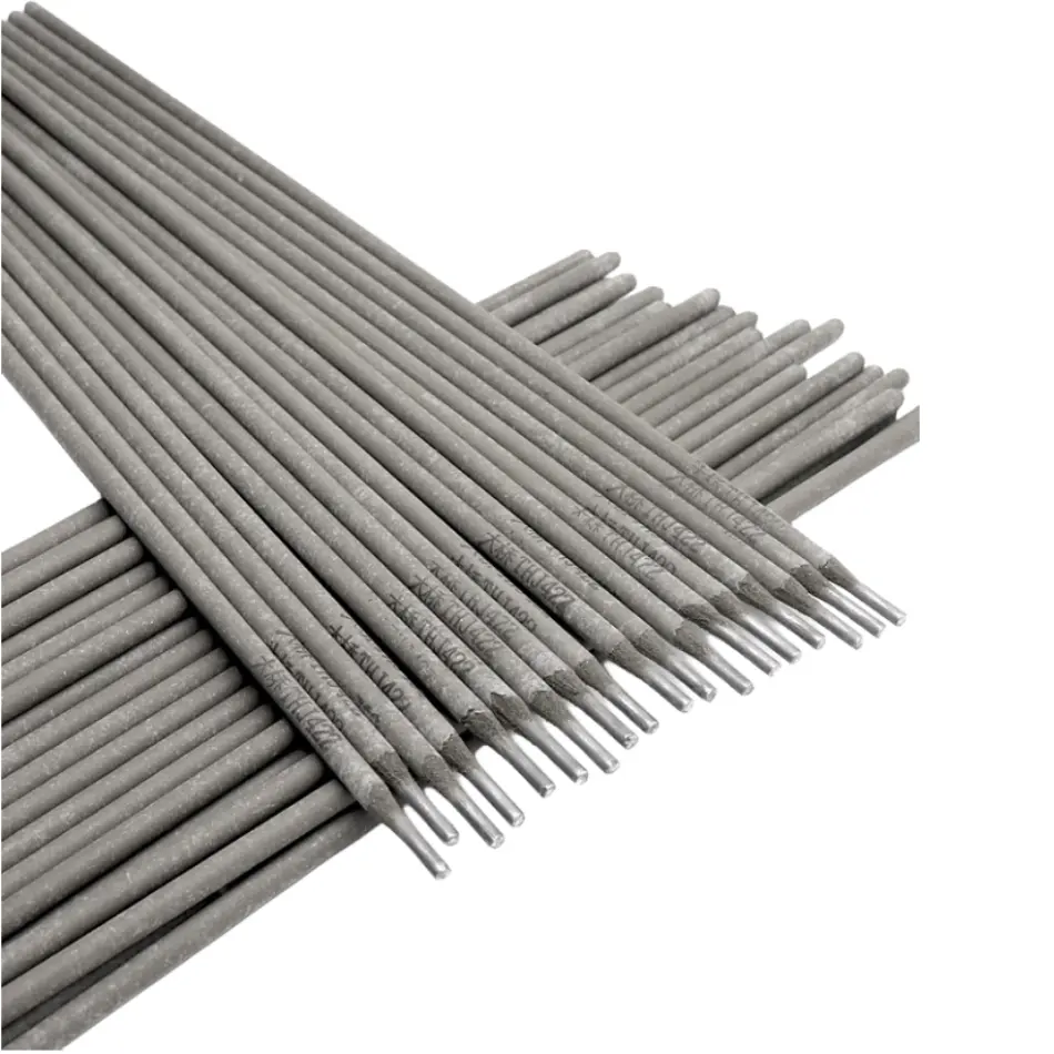 Good quality low price 2.5mm 3.2mm 4.0mm carbon steel Aluminum Flux Cored Welding Rod electrodes