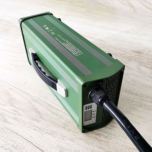 AC 220V ทหารคุณภาพ DC 44.1V 30A 1500W ที่ชาร์จที่อุณหภูมิต่ำสำหรับ36V SLA/agm/vrla/ GEL แบตเตอรี่ตะกั่วกรดพร้อม PFC - Product Image 4
