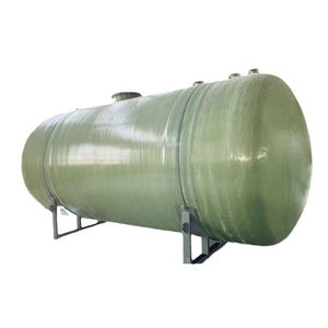 FRP Corrosion Resistant Storage Tank 1-150L Capacity Customizable for Corrosive Liquid <b>Container</b> - Product Image 4