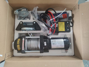 Customized <strong>12v</strong> <strong>Electric</strong> <strong>Winch</strong> 4500lbs <strong>Electric</strong> <strong>Winch</strong> and 12000lbs Heavy Duty <strong>Electric</strong> <strong>Winch</strong> - Product Image 6