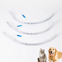 Assurance qualité 2.5mm-13mm Portex Animal Tube endotrachéal pour animaux de compagnie prix usine Tube endotrachéal chien chat