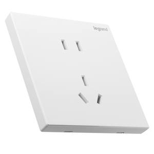 Para <span class=keywords><strong>interruptores</strong></span> <span class=keywords><strong>y</strong></span> <span class=keywords><strong>enchufes</strong></span> <span class=keywords><strong>Legrand</strong></span> Serie Yijing - Marco Blanco <span class=keywords><strong>y</strong></span> Plateado, Modelo 86 - Product Image 4