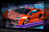 Vente en gros de moniteur LCD 24 27 pouces 144hz 165hz 240hz écran PC FHD effet RVB 2K moniteur PC de jeu