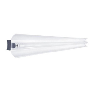 Lampe fluorescente tri-étanche CHDL 2x24W 220V pour éclairage industriel - Product Image 2