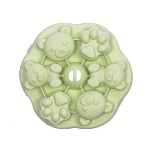 Moule en silicone pour pâtisserie, brownie, gelée, truffe, pudding, crème glacée aux fruits, savon, outil de fabrication de bougies - Product Image 1