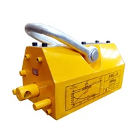 600kg 2000kg pengangkat Magnet permanen industri pengangkat Magnet tua
