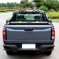 Barre anti-roulis universelle en acier pour navara d22 d40 np300 triton hilux revo 4x4 sport de ramassage barre anti-roulis avec lumière