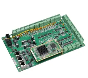 JINHUA benutzerdefinierter doppelseitiger pcba-montage-dienst schnelle wendung pcb-montage hauptplatine