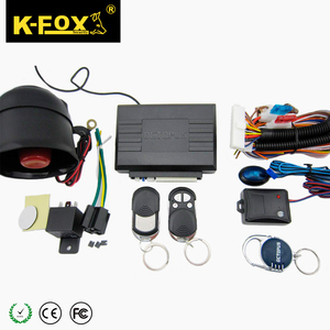 Großhandel Artikel Einweg Universal Anti-Diebstahl Starter Killer Saca Octopus Auto Alarm Fernbedienung Auto Alarmsystem - Product Image 2