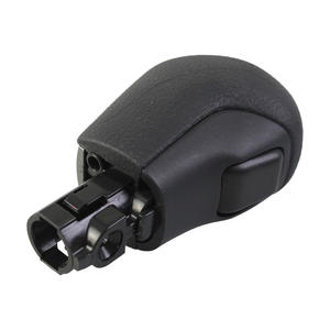 Palanca de Cambios para Honda Civic, Cuero Negro, Automática, 54131-TEA-H81ZA, 2016-2021, 10ª Generación - Product Image 3