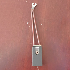 J201 MG50 แปรงคาร์บอนสําหรับแปรงมอเตอร์ฉุดรถ Starter J164/J204 มอเตอร์ Menze แปรงคาร์บอน - Product Image 3