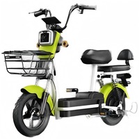Nouveau vélo électrique à deux roues pour adultes, norme nationale - Approvisionnement transfrontalier direct d'usine
