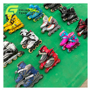 <span class=keywords><strong>Patines</strong></span> de ruedas para exteriores para adultos de <span class=keywords><strong>segunda</strong></span> <span class=keywords><strong>mano</strong></span> al por mayor, gran oferta, <span class=keywords><strong>patines</strong></span> de ruedas usados para adultos, estilos aleatorios para hombres y mujeres - Product Image 4