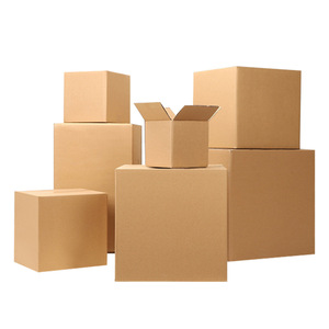 Caja carton corrugado industry carton box Hard Corrugated Packaging Box brown moving boxes large for supermarket