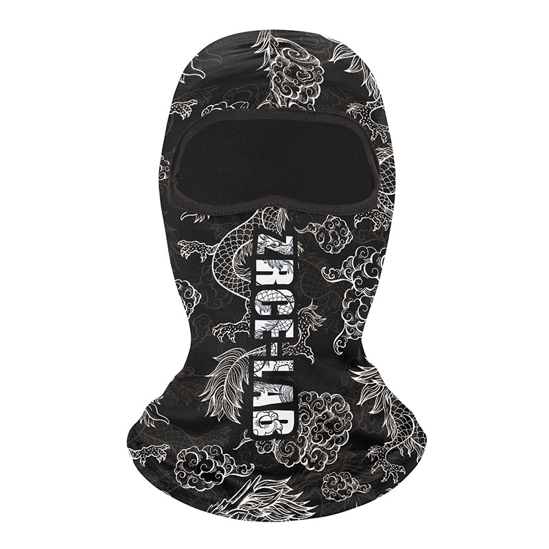 White dragon pattern162