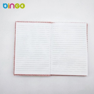 Bán Buôn Kawaii Trường Nguồn Cung Cấp Hàng Ngày Kế Hoạch Tạp Chí Máy Tính Xách Tay Tùy Chỉnh Dễ Thương Notepad Văn Phòng Phẩm Quà Tặng - Product Image 5